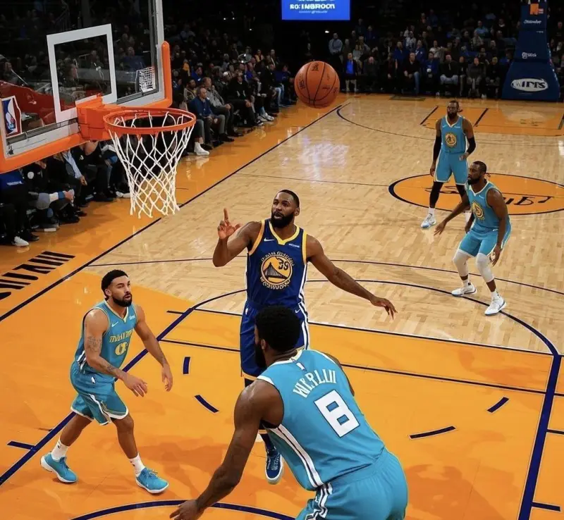 关于今晚NBA常规赛传出新动向，夏洛特黄蜂回应争议，管理层表态：目标明确，身体对抗强度拉满的信息