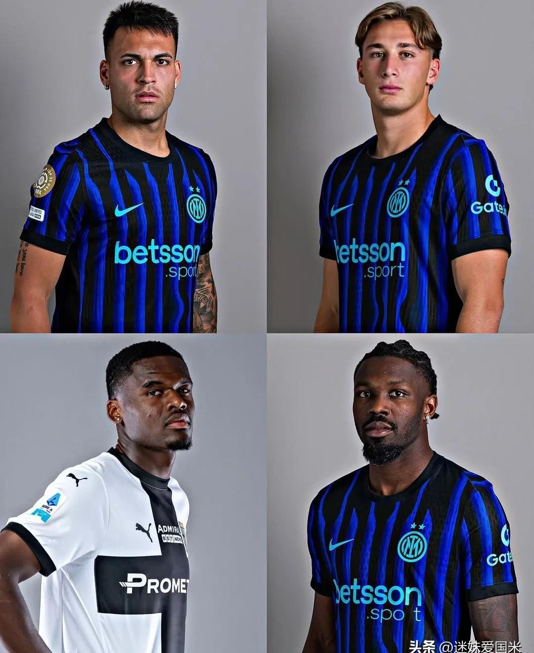 包含国际米兰发布备战花絮，清晨造点机会，欧联任务艰巨，年轻球员得到机会的词条